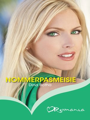 cover image of Nommerpasmeisie